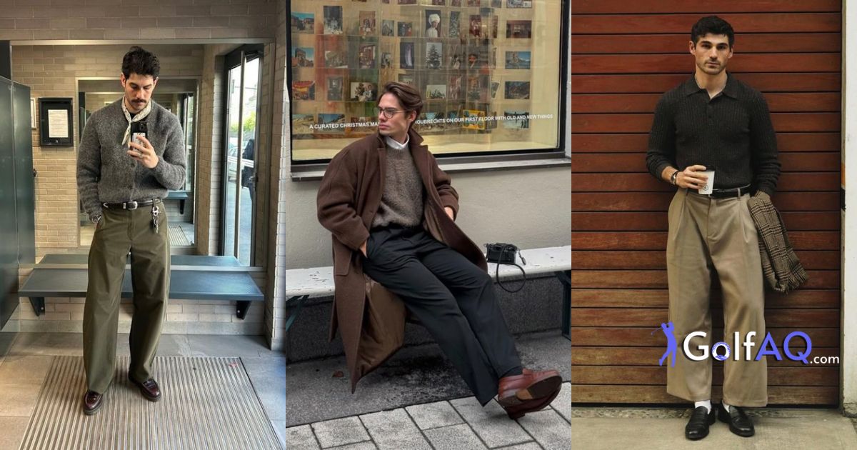 35+ Office Casual Fashion Trends for Men 2025: Modern & Effortless Style